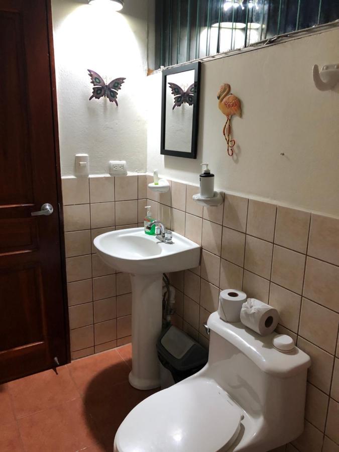 Hotel Cocodrilo Sierpe Kültér fotó