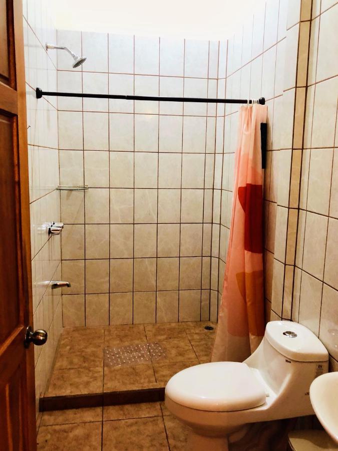 Hotel Cocodrilo Sierpe Kültér fotó