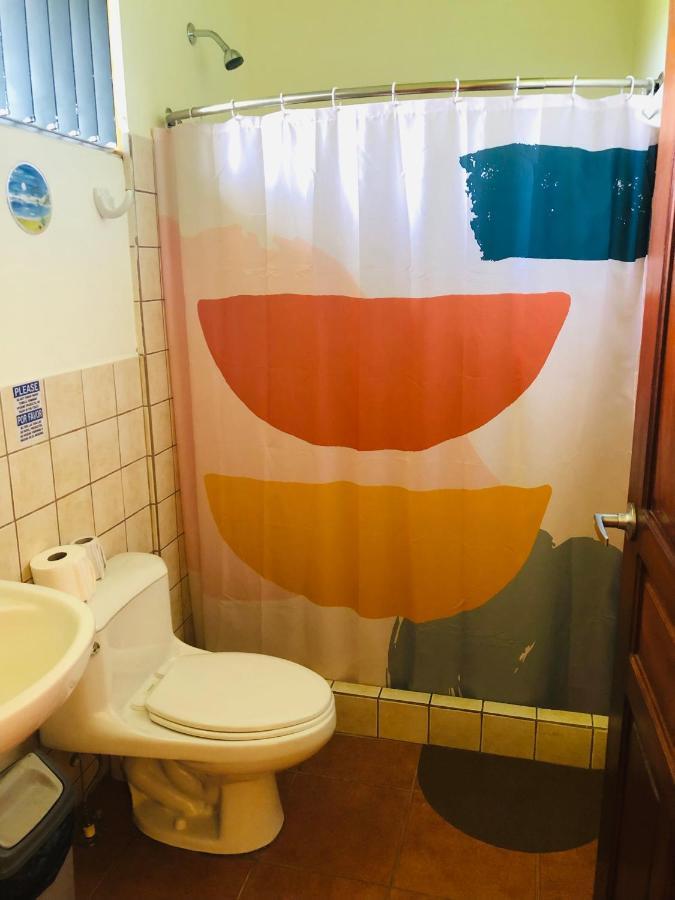 Hotel Cocodrilo Sierpe Kültér fotó