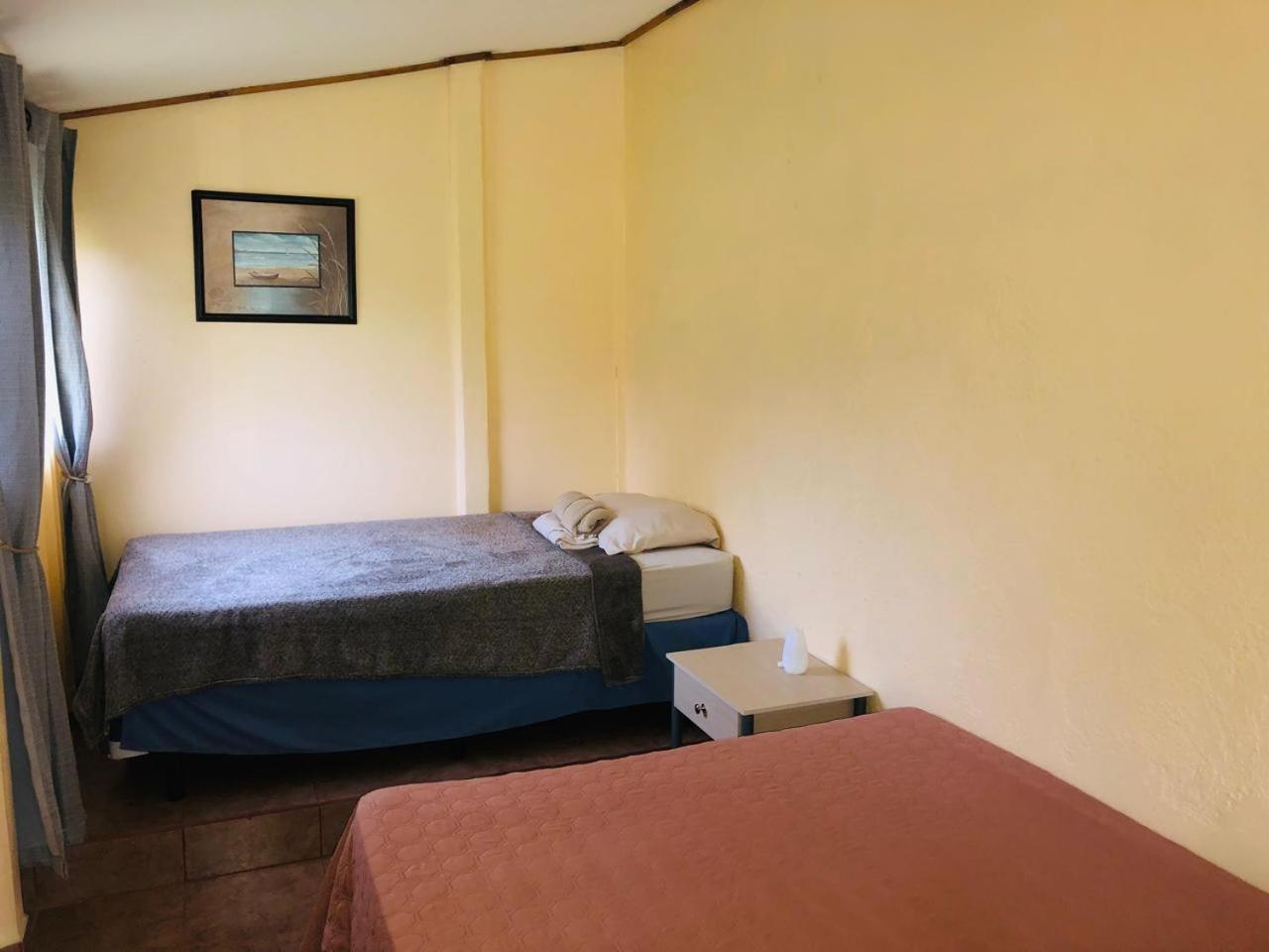 Hotel Cocodrilo Sierpe Kültér fotó