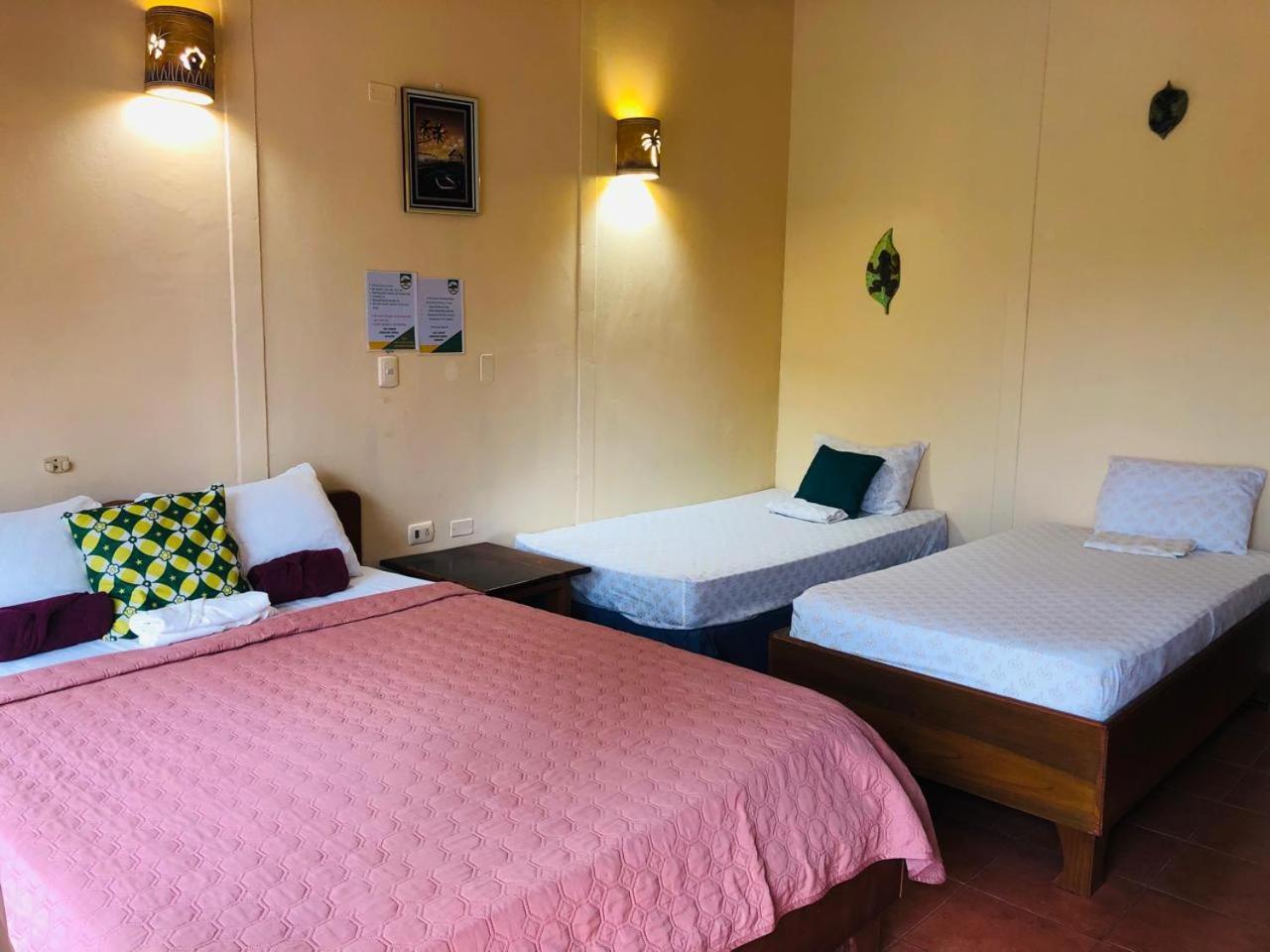 Hotel Cocodrilo Sierpe Kültér fotó