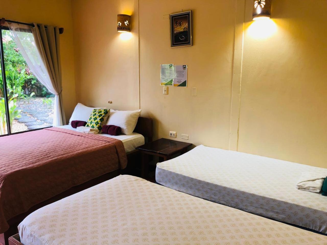 Hotel Cocodrilo Sierpe Kültér fotó