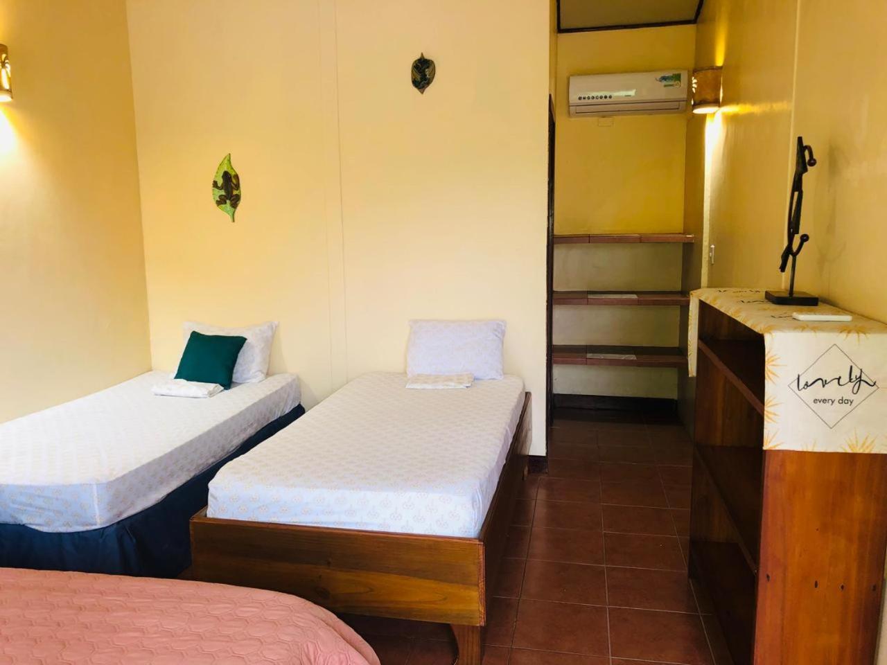 Hotel Cocodrilo Sierpe Kültér fotó