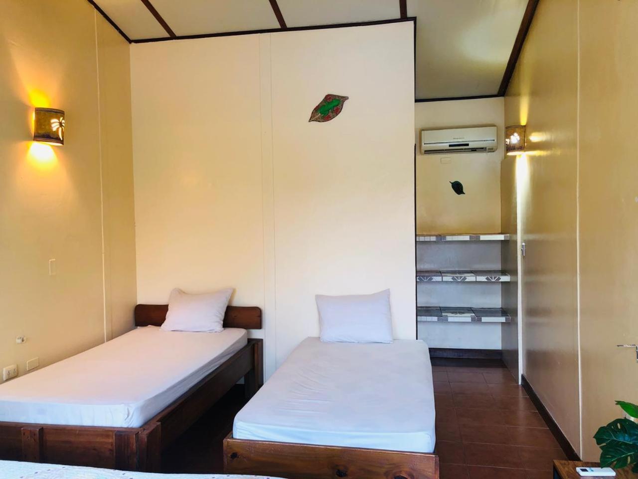 Hotel Cocodrilo Sierpe Kültér fotó