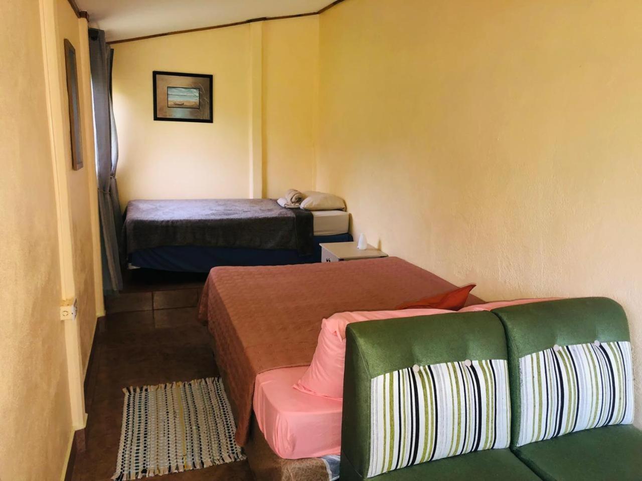 Hotel Cocodrilo Sierpe Kültér fotó