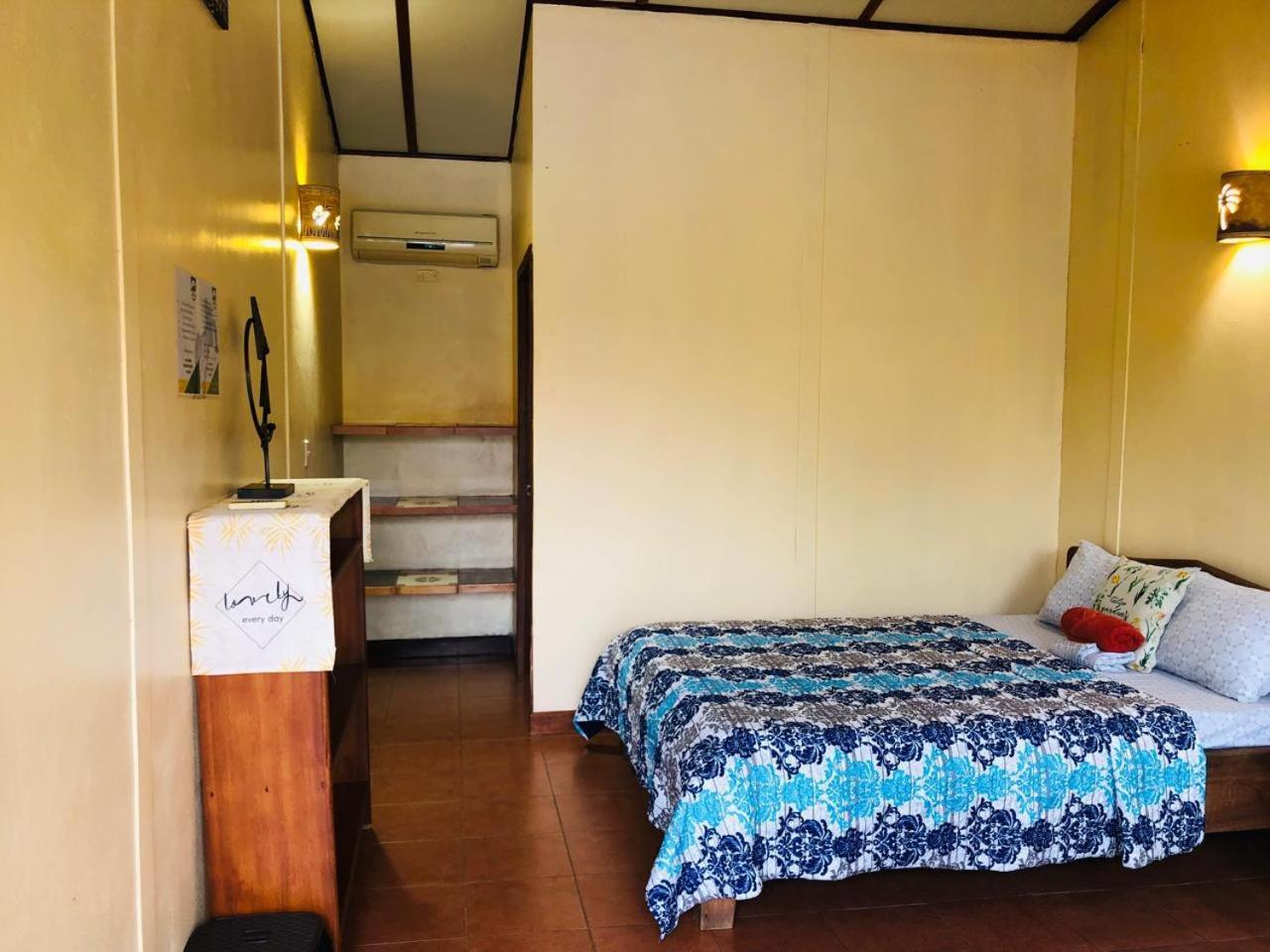 Hotel Cocodrilo Sierpe Kültér fotó