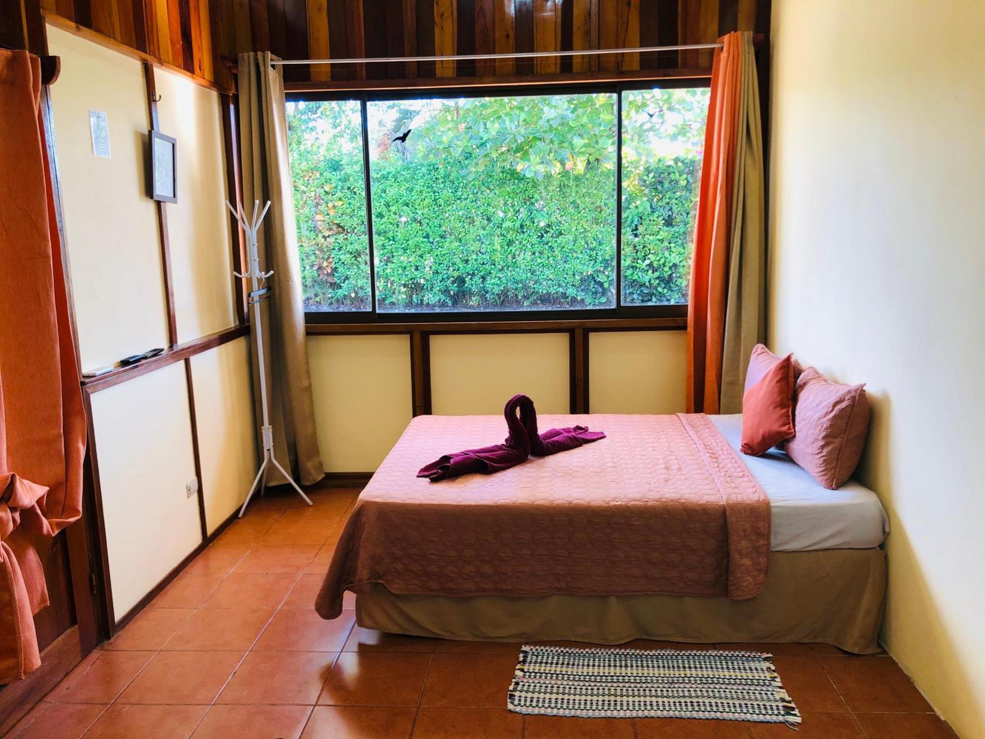 Hotel Cocodrilo Sierpe Kültér fotó