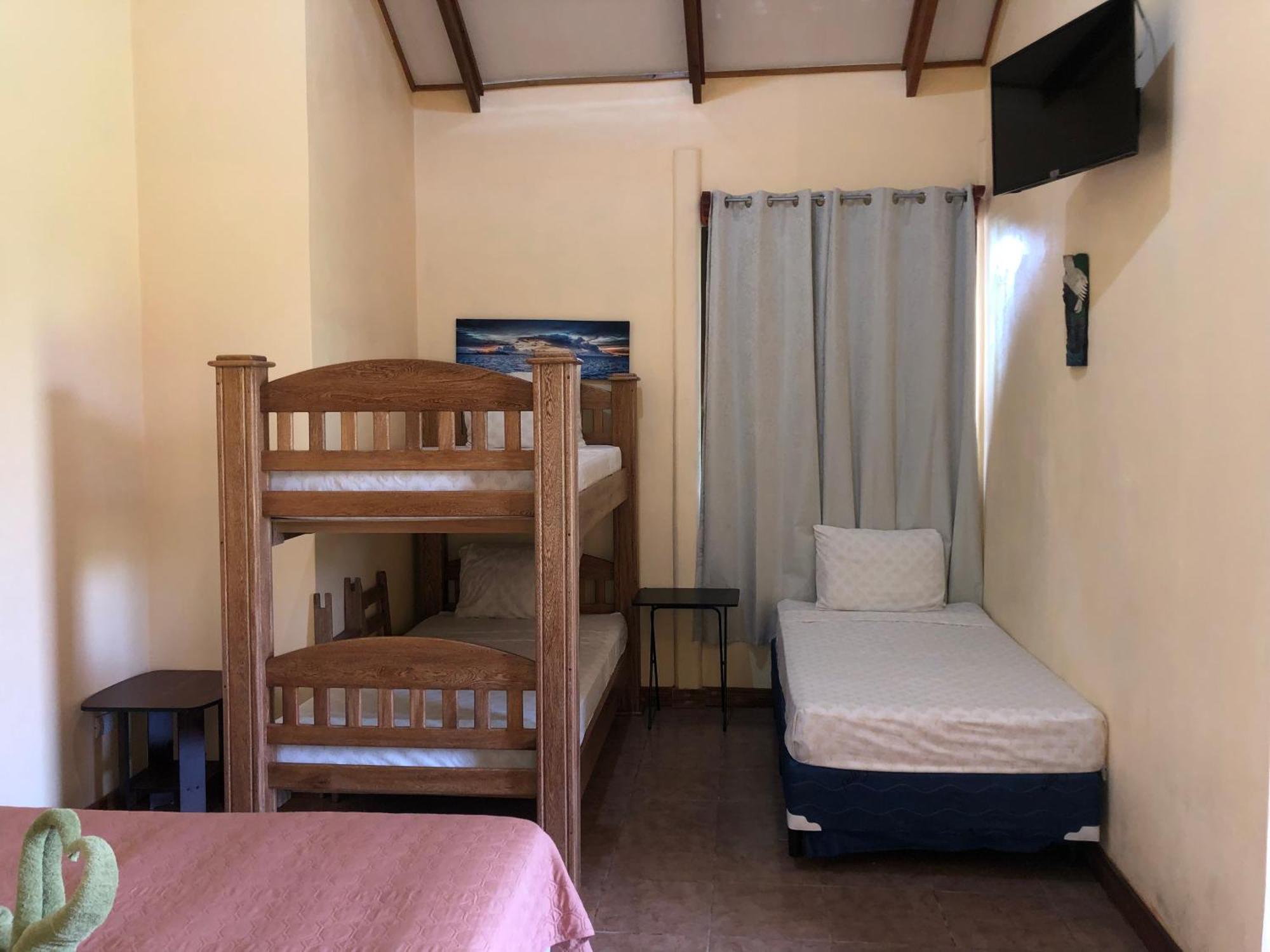 Hotel Cocodrilo Sierpe Kültér fotó